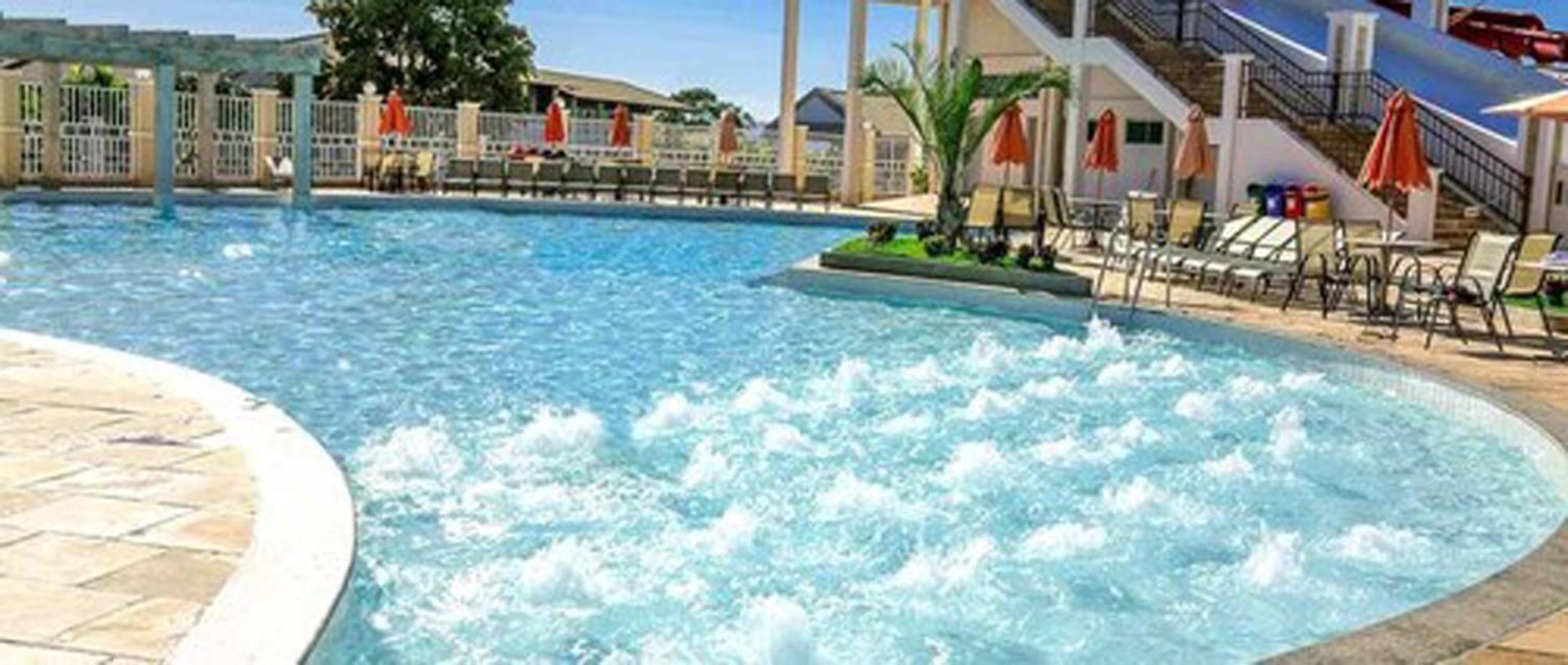 Lacqua diRoma - Ótimas Suítes - Resort com Piscina de ondas Caldas Novas Exterior foto