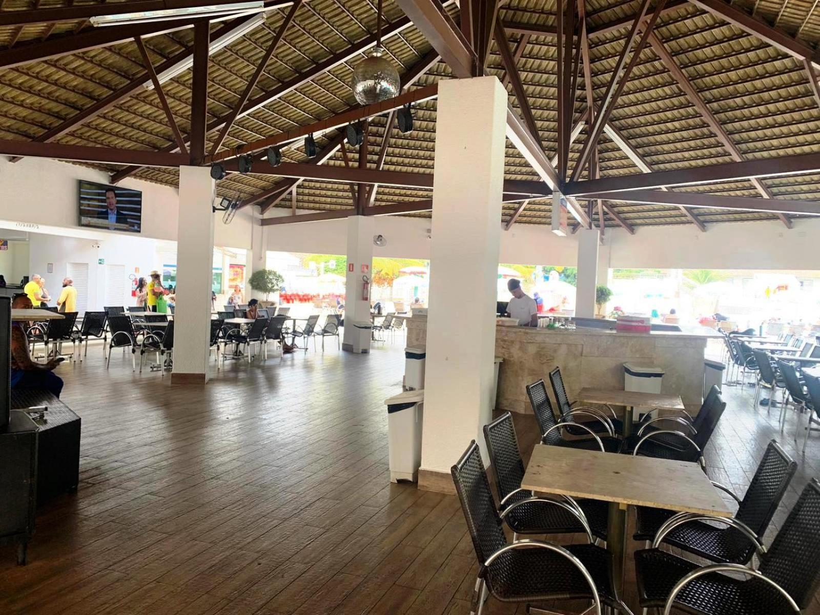 Lacqua diRoma - Ótimas Suítes - Resort com Piscina de ondas Caldas Novas Exterior foto